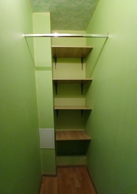 Продам двухкомнатную (2-комн.) квартиру, Новоселов ул, 35кА, Рязань г