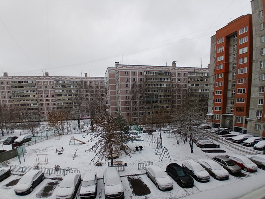 Продам двухкомнатную (2-комн.) квартиру, Новоселов ул, 35кА, Рязань г