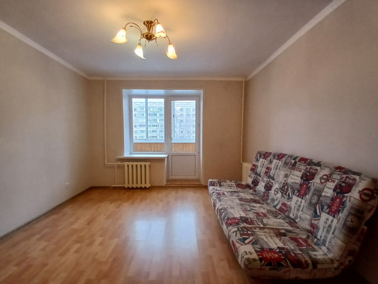 Продам двухкомнатную (2-комн.) квартиру, Новоселов ул, 35кА, Рязань г