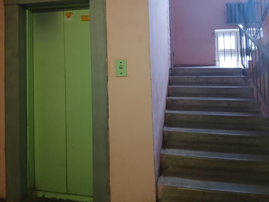 Продам двухкомнатную (2-комн.) квартиру, Новоселов ул, 35кА, Рязань г