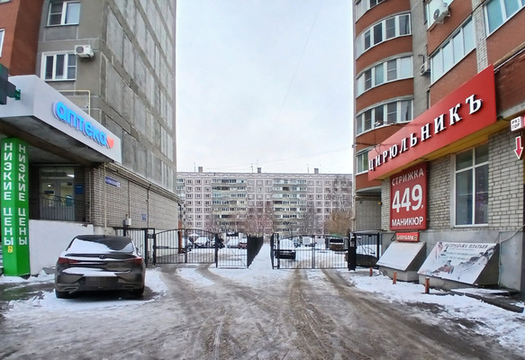 Продам двухкомнатную (2-комн.) квартиру, Новоселов ул, 35кА, Рязань г