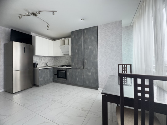 Продам двухкомнатную (2-комн.) квартиру, Татарская ул, 13к1, Рязань г