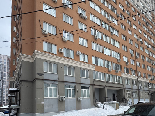 Продам двухкомнатную (2-комн.) квартиру, Татарская ул, 13к1, Рязань г