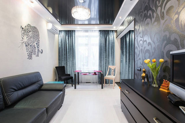 Продам двухкомнатную (2-комн.) квартиру, Ленинский пр-кт, 71, Москва г