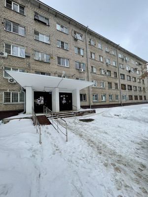 Продам однокомнатную (1-комн.) квартиру, Космонавтов ул, 24, Липецк г