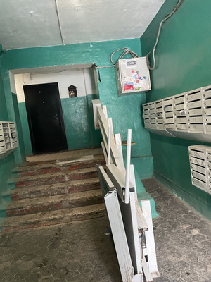 Продам однокомнатную (1-комн.) квартиру, Космонавтов ул, 24, Липецк г