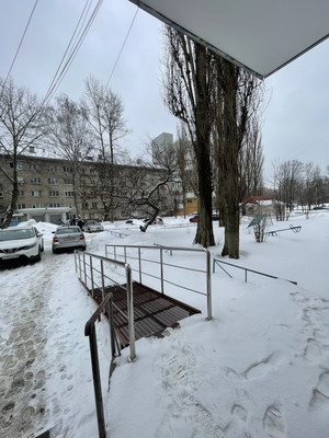 Продам однокомнатную (1-комн.) квартиру, Космонавтов ул, 24, Липецк г