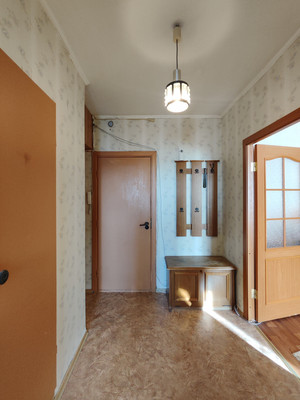 Продам однокомнатную (1-комн.) квартиру, Школьная ул, 88к2, Санкт-Петербург г