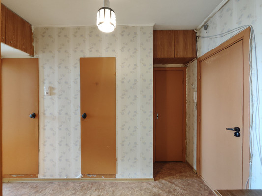 Продам однокомнатную (1-комн.) квартиру, Школьная ул, 88к2, Санкт-Петербург г