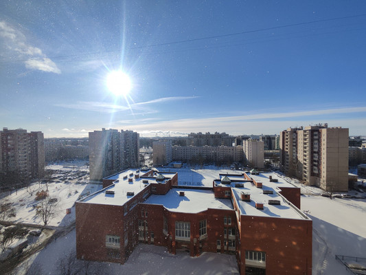 Продам однокомнатную (1-комн.) квартиру, Школьная ул, 88к2, Санкт-Петербург г