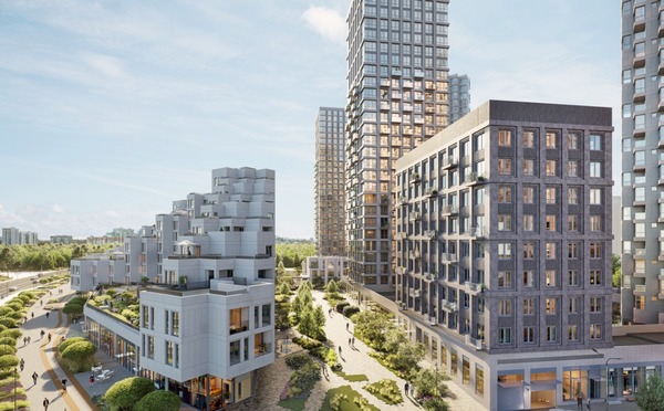 Продам однокомнатную (1-комн.) квартиру (долевое), СНТ Фронтовики ЮАО тер, Марушкино д