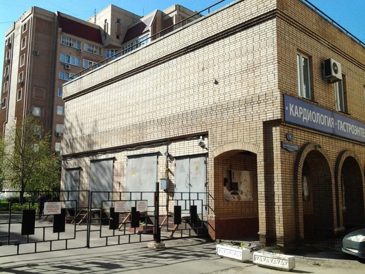 Продам однокомнатную (1-комн.) квартиру, Козихинский Б. пер, 9, Москва г