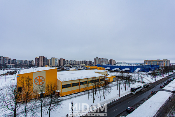 Продам двухкомнатную (2-комн.) квартиру, Загребский б-р, 31к1 стр 1, Санкт-Петербург г