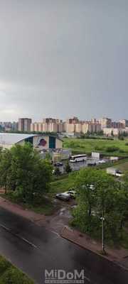 Продам двухкомнатную (2-комн.) квартиру, Загребский б-р, 31к1 стр 1, Санкт-Петербург г