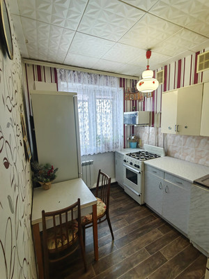 Продам двухкомнатную (2-комн.) квартиру, Автомобилист- Константиново(ГПЗ) гск, 7, Домодедово г