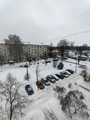 Продам двухкомнатную (2-комн.) квартиру, Автомобилист- Константиново(ГПЗ) гск, 7, Домодедово г