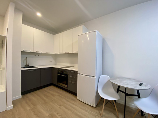 Сдам двухкомнатную (2-комн.) квартиру, Любучанский пер, 1к1, Рязановское п