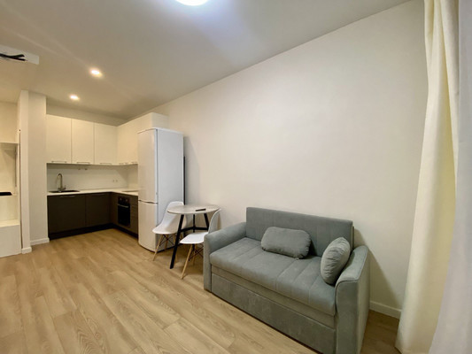 Сдам двухкомнатную (2-комн.) квартиру, Любучанский пер, 1к1, Рязановское п