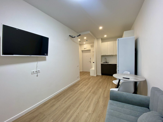 Сдам двухкомнатную (2-комн.) квартиру, Любучанский пер, 1к1, Рязановское п