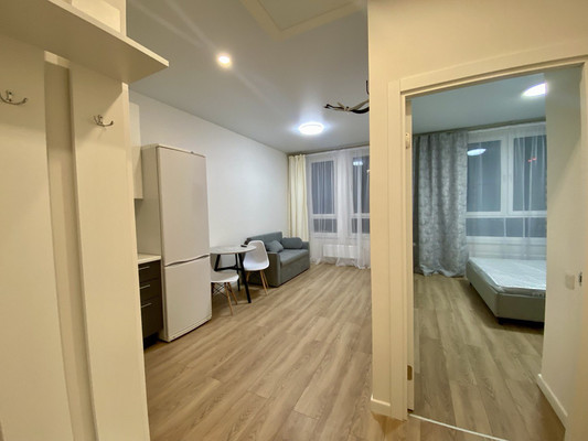 Сдам двухкомнатную (2-комн.) квартиру, Любучанский пер, 1к1, Рязановское п