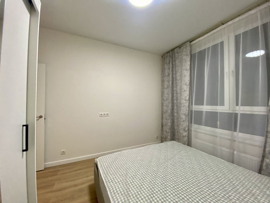 Сдам двухкомнатную (2-комн.) квартиру, Любучанский пер, 1к1, Рязановское п