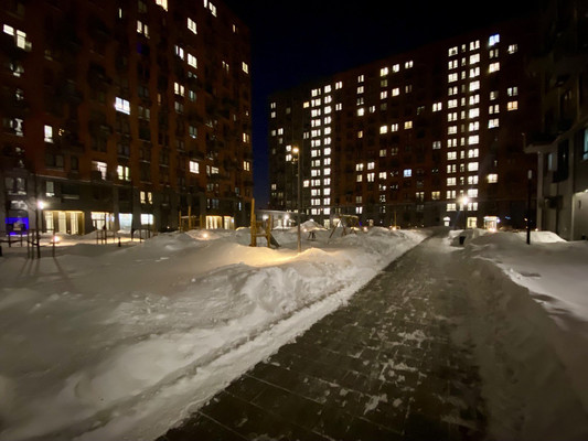 Сдам двухкомнатную (2-комн.) квартиру, Любучанский пер, 1к1, Рязановское п