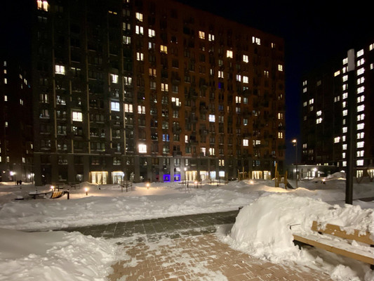 Сдам двухкомнатную (2-комн.) квартиру, Любучанский пер, 1к1, Рязановское п