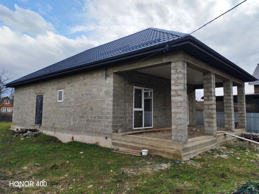 Продам дом, Розовая (Птицевод тер. СНТ) ул, 36, Майкоп г, 0 км от города