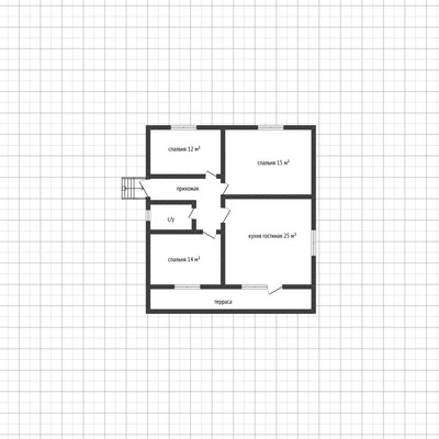 Продам дом, Розовая (Птицевод тер. СНТ) ул, 36, Майкоп г, 0 км от города