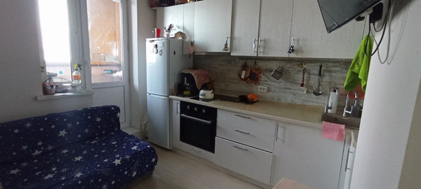 Продам однокомнатную (1-комн.) квартиру, Пригородное (Пригород Лесное мкр.) ш, 9, Мисайлово д