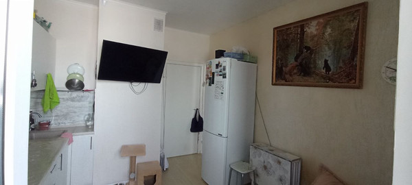 Продам однокомнатную (1-комн.) квартиру, Пригородное (Пригород Лесное мкр.) ш, 9, Мисайлово д