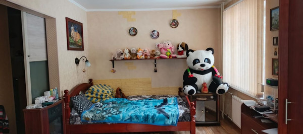 Продам однокомнатную (1-комн.) квартиру, Быковское ш, 1, Малаховка рп