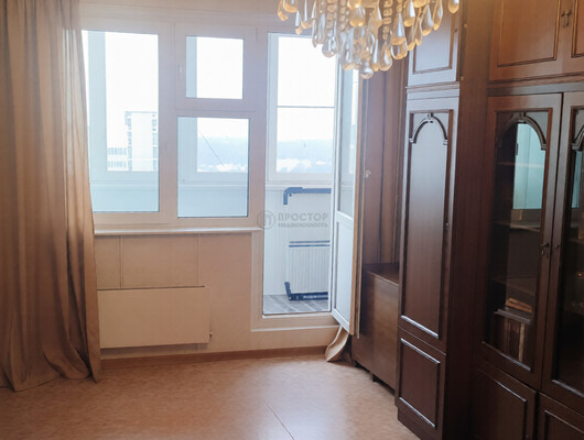 Продам двухкомнатную (2-комн.) квартиру, Ляпидевского ул, 6к3, Москва г