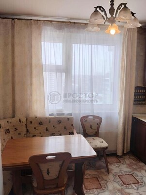 Продам двухкомнатную (2-комн.) квартиру, Ляпидевского ул, 6к3, Москва г