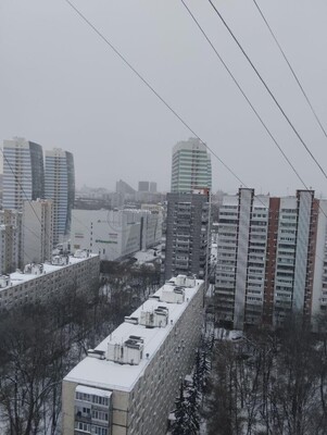 Продам двухкомнатную (2-комн.) квартиру, Ляпидевского ул, 6к3, Москва г