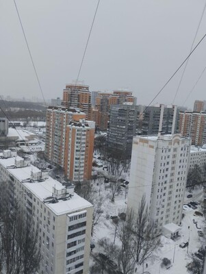 Продам двухкомнатную (2-комн.) квартиру, Ляпидевского ул, 6к3, Москва г