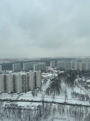 Продам трехкомнатную (3-комн.) квартиру, Ореховый б-р, 24к3, Москва г