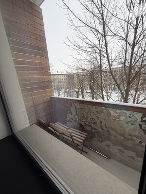 Продам двухкомнатную (2-комн.) квартиру, Болотниковская ул, 1к3, Москва г