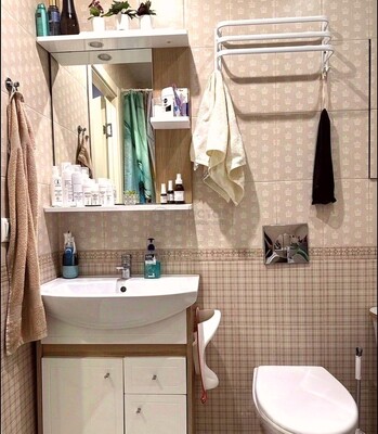 Продам однокомнатную (1-комн.) квартиру, Бачуринская ул, 4к3, Коммунарка п