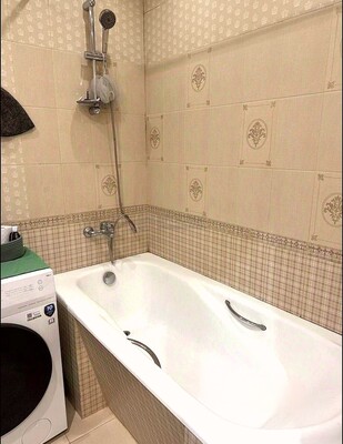 Продам однокомнатную (1-комн.) квартиру, Бачуринская ул, 4к3, Коммунарка п