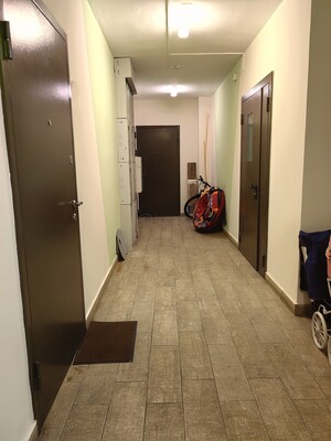 Продам однокомнатную (1-комн.) квартиру, Бачуринская ул, 4к3, Коммунарка п