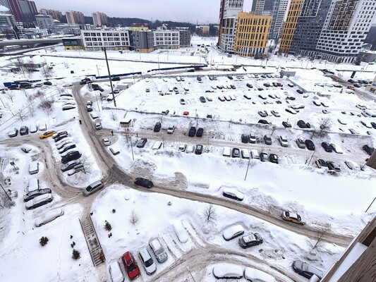 Продам однокомнатную (1-комн.) квартиру, Бачуринская ул, 4к3, Коммунарка п