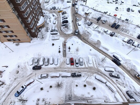 Продам однокомнатную (1-комн.) квартиру, Бачуринская ул, 4к3, Коммунарка п