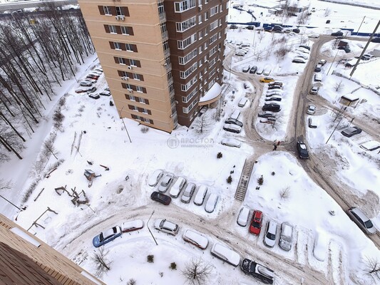 Продам однокомнатную (1-комн.) квартиру, Бачуринская ул, 4к3, Коммунарка п