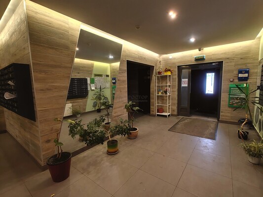 Продам однокомнатную (1-комн.) квартиру, Бачуринская ул, 4к3, Коммунарка п