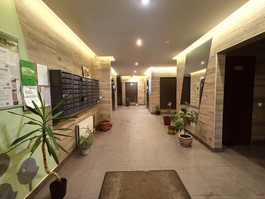 Продам однокомнатную (1-комн.) квартиру, Бачуринская ул, 4к3, Коммунарка п