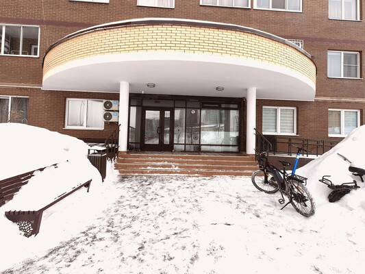 Продам однокомнатную (1-комн.) квартиру, Бачуринская ул, 4к3, Коммунарка п