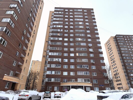 Продам однокомнатную (1-комн.) квартиру, Бачуринская ул, 4к3, Коммунарка п