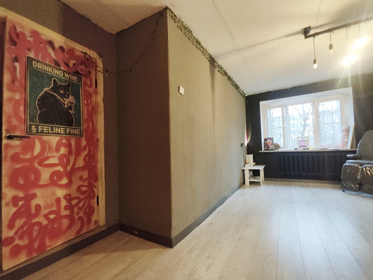 Продам трехкомнатную (3-комн.) квартиру, 25 Января ул, 12, Воронеж г