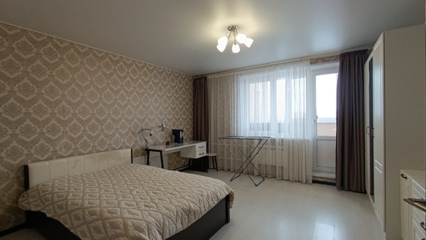 Сдам однокомнатную (1-комн.) квартиру, Пионерская (Железнодорожный мкр.) ул, 14, Балашиха г